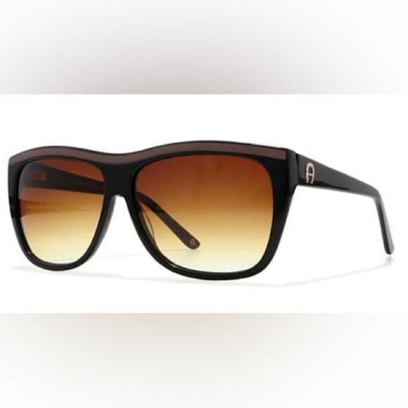 Aigner 35009 Brown Sunglasses - Picture 2 of 2